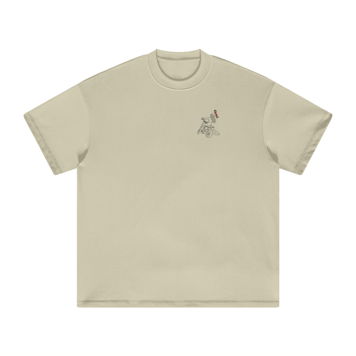 BIKINI BREAKER SURF-TEE OVERSIZE LIMITED EDITION - 30 PIECES ONLY