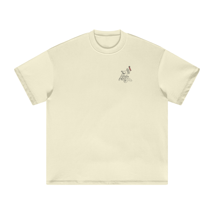 BIKINI BREAKER SURF-TEE OVERSIZE LIMITED EDITION - 30 PIECES ONLY