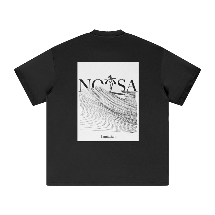 Pure Noosa Surf-tee Oversize LIMITED EDITION - 30 PIECES ONLY