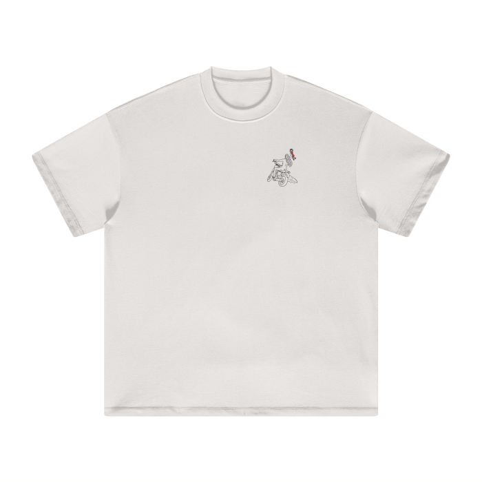 BIKINI BREAKER SURF-TEE OVERSIZE LIMITED EDITION - 30 PIECES ONLY
