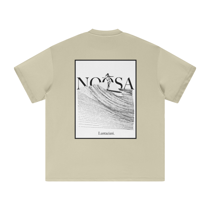 Pure Noosa Surf-tee Oversize LIMITED EDITION - 30 PIECES ONLY