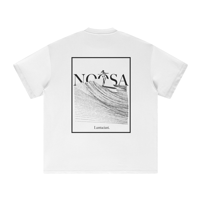 Pure Noosa Surf-tee Oversize LIMITED EDITION - 30 PIECES ONLY