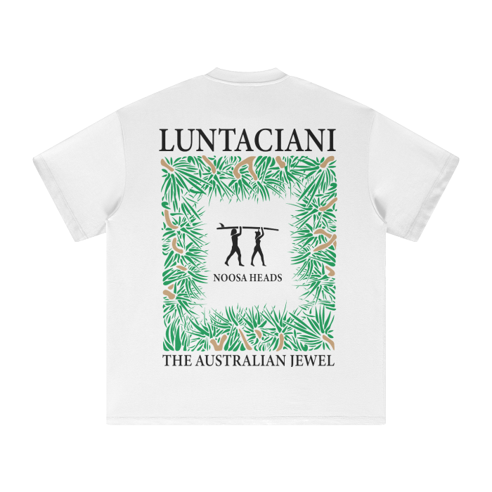 AUSTRALIAN JEWEL Surf-Tee Oversize LIMITED EDITION - 30 PIECES ONLY