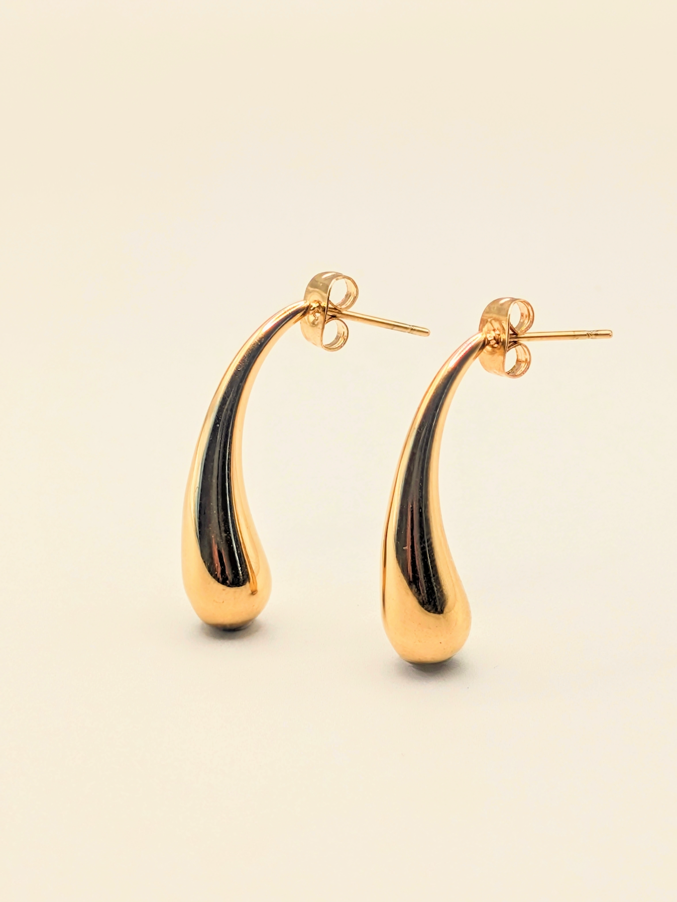 Earrings Goccia