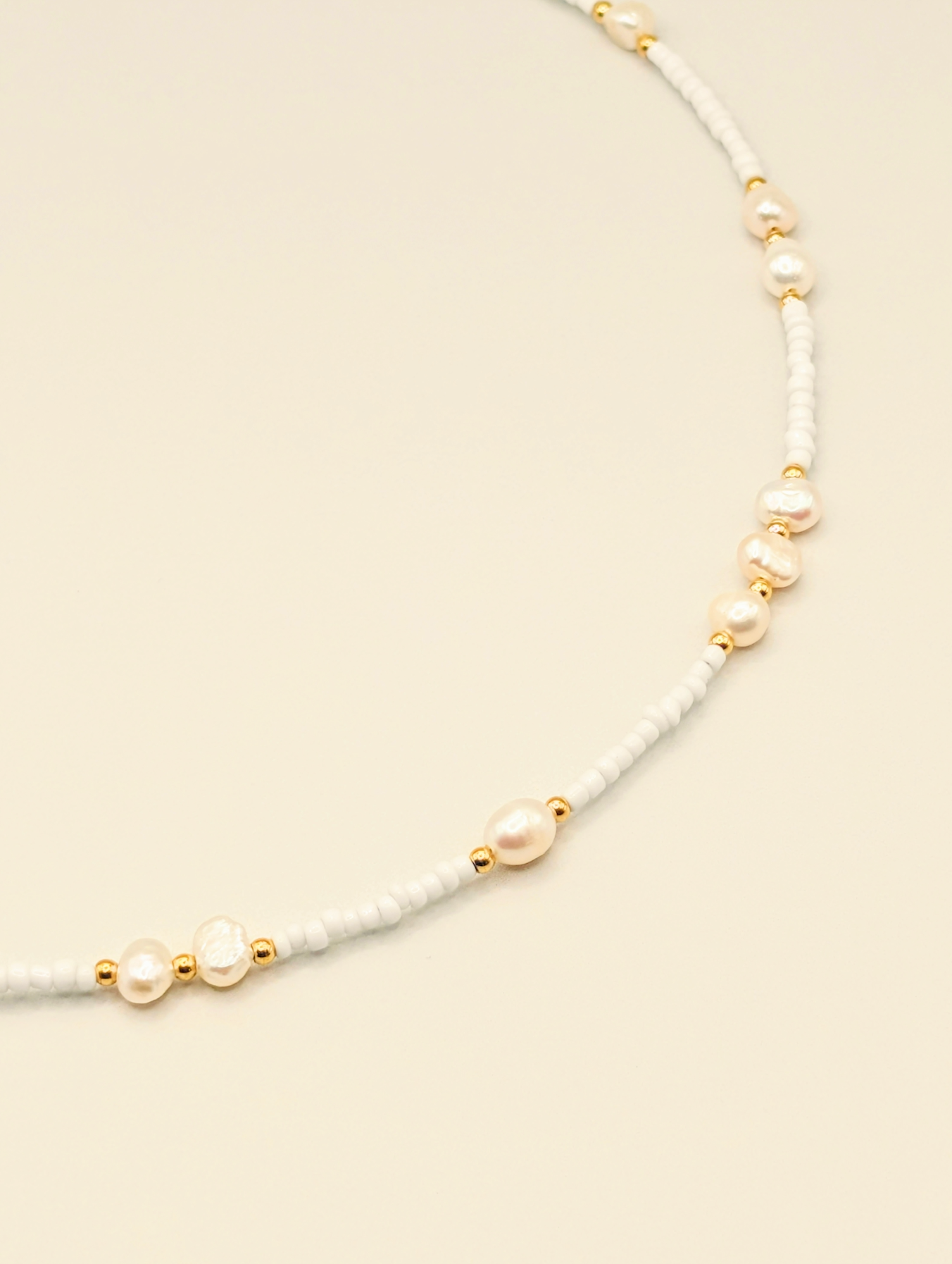 Necklace Solaro