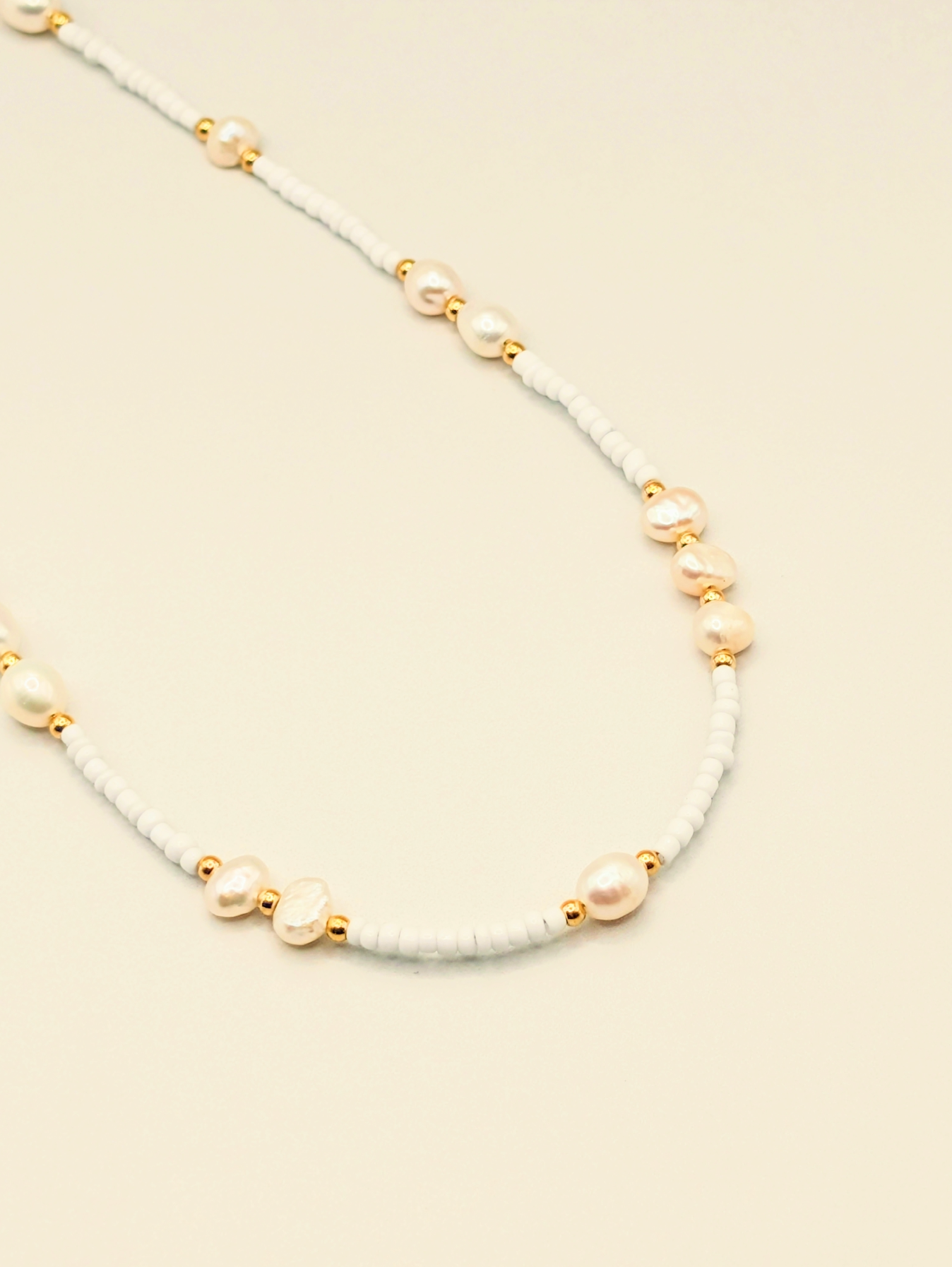 Necklace Solaro