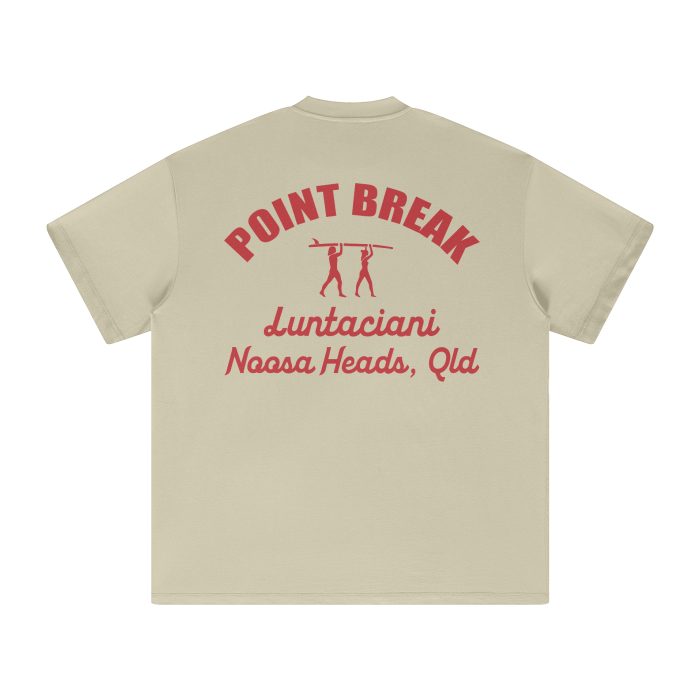 POINT BREAK Surf-Tee Oversize LIMITED EDITION - 30 PIECES ONLY
