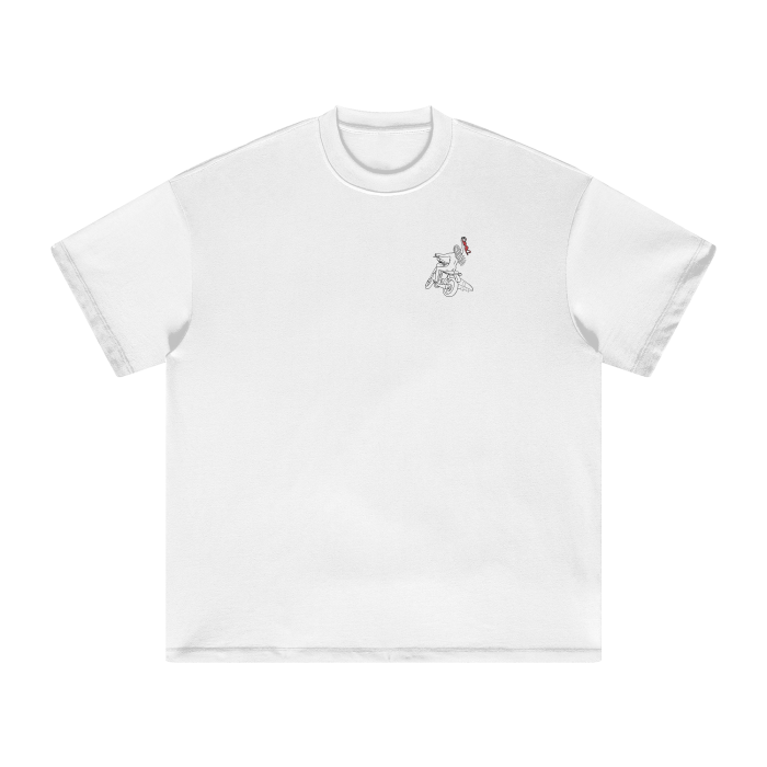 BIKINI BREAKER SURF-TEE OVERSIZE LIMITED EDITION - 30 PIECES ONLY