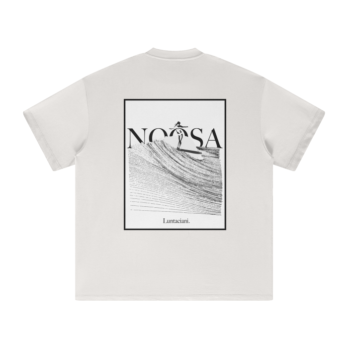 Pure Noosa Surf-tee Oversize LIMITED EDITION - 30 PIECES ONLY