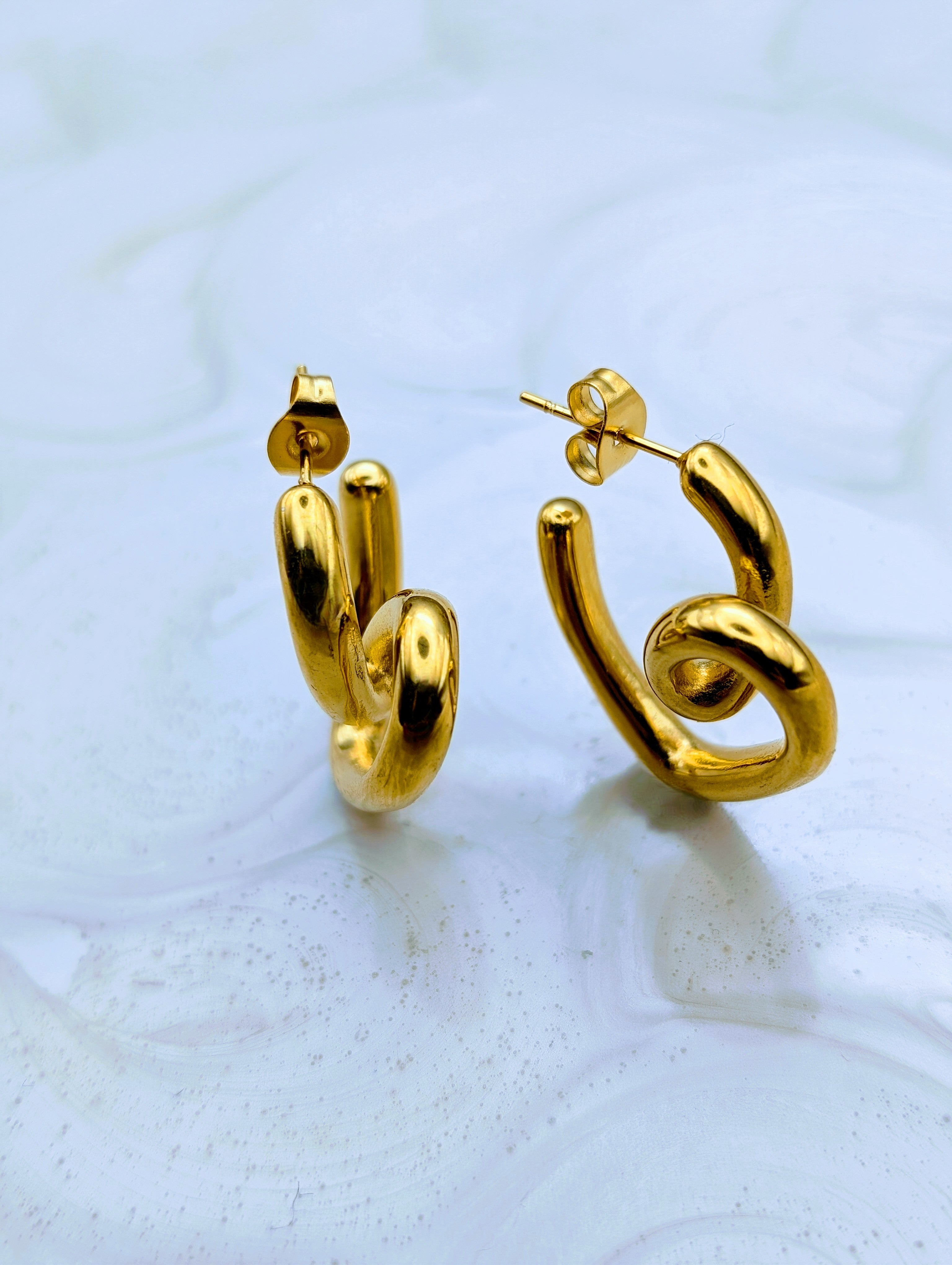 Earrings Vallica