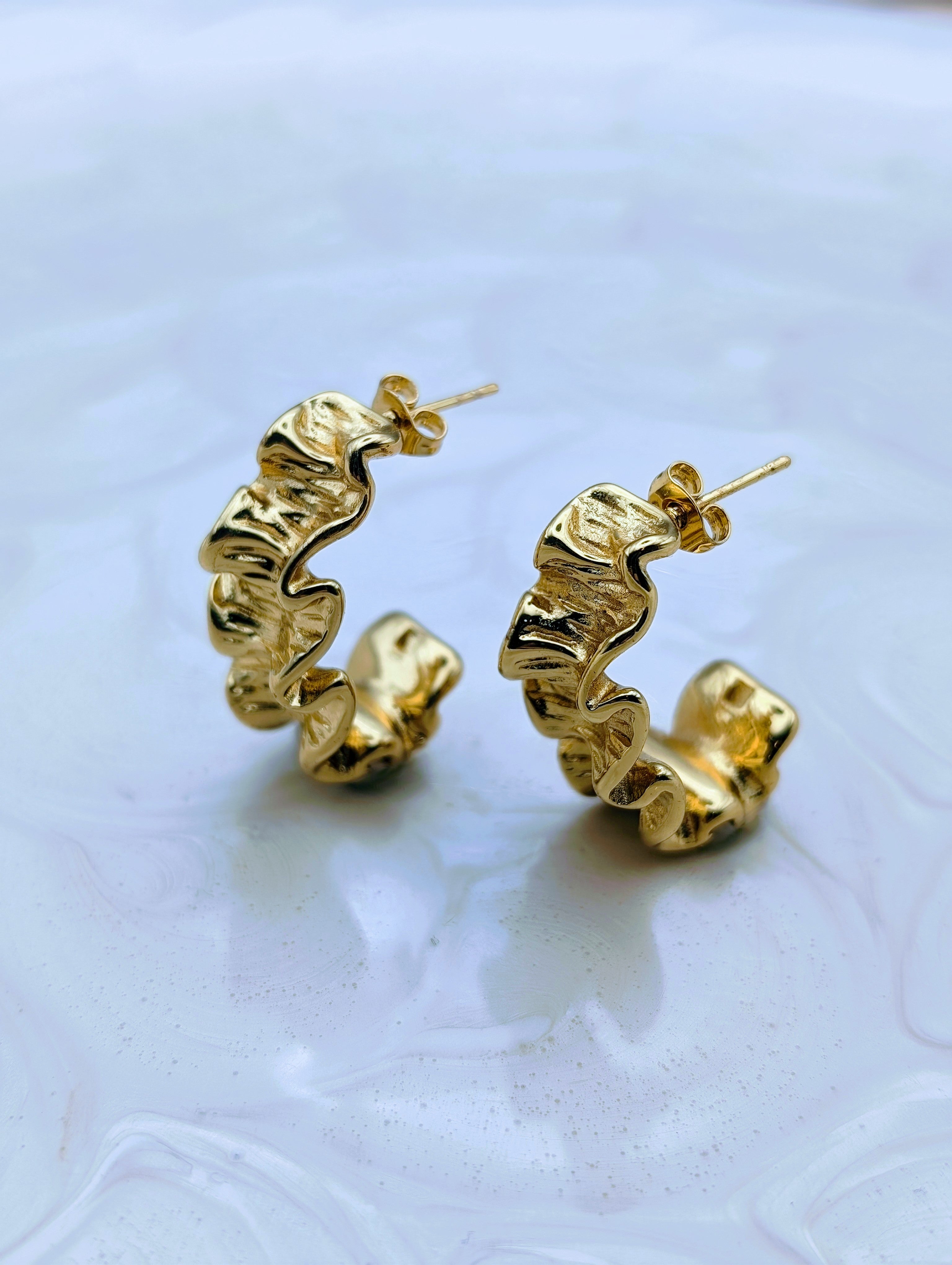 Earrings Paglia