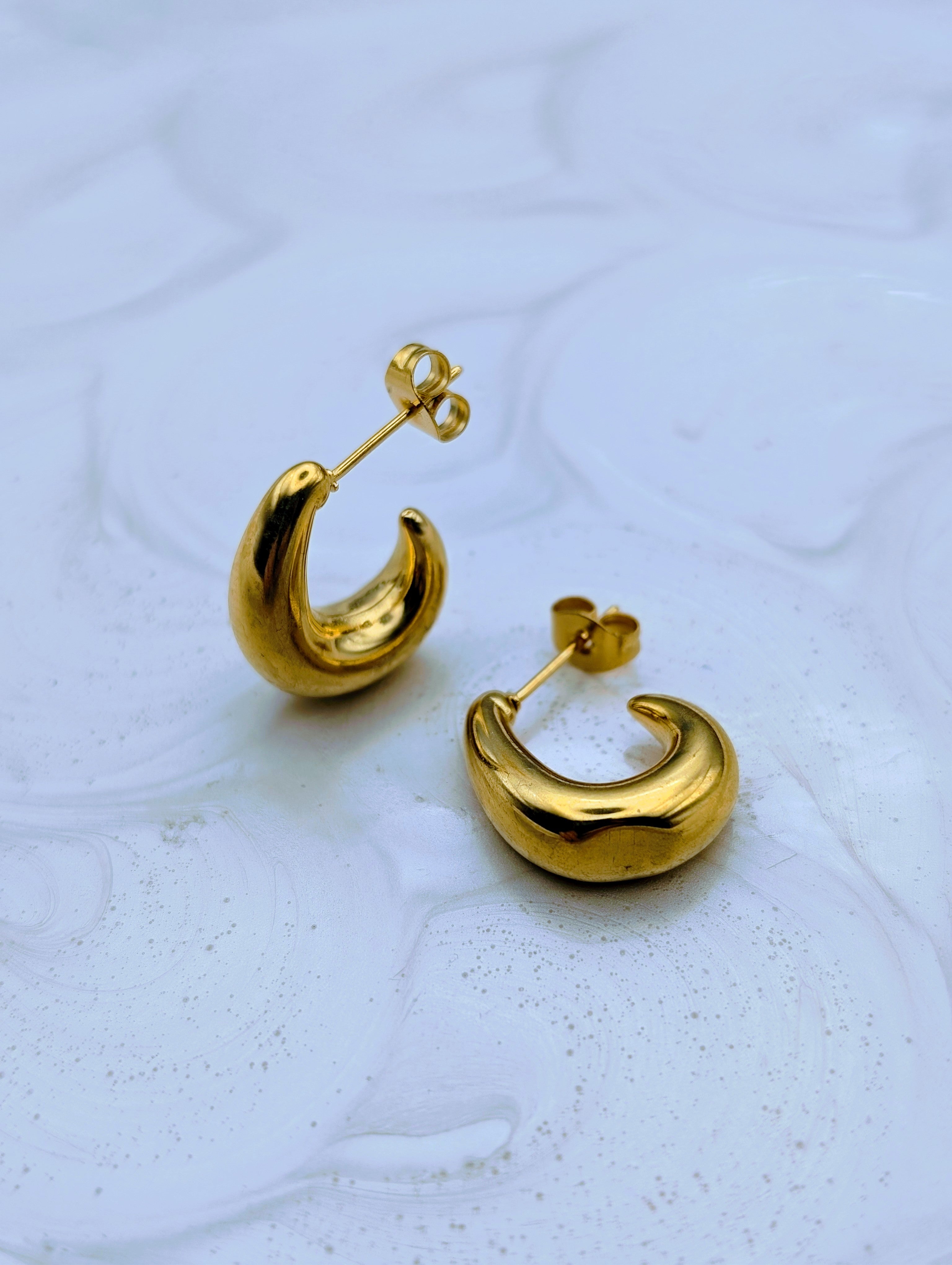 Earrings Mezzana