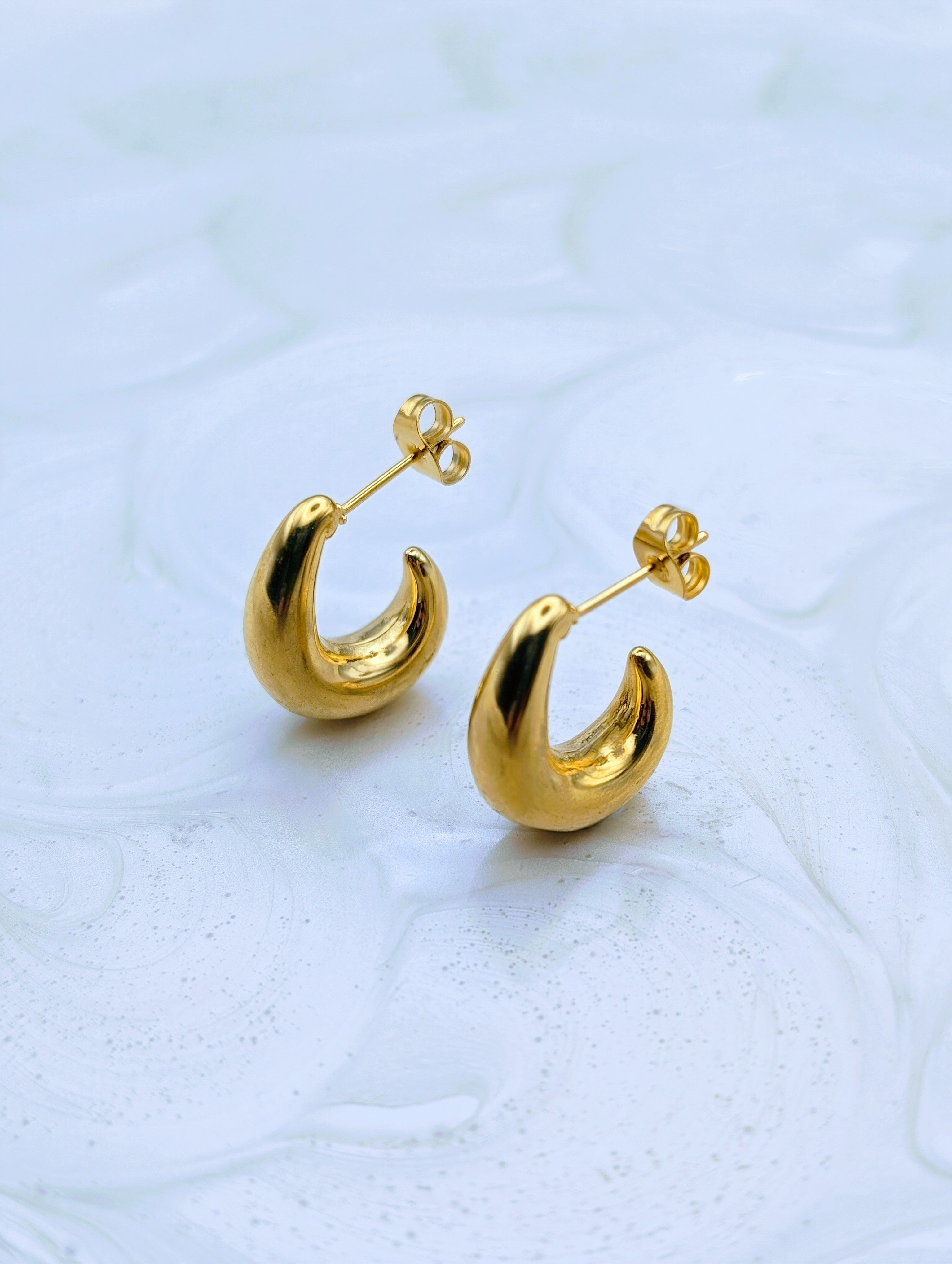 Earrings Mezzana