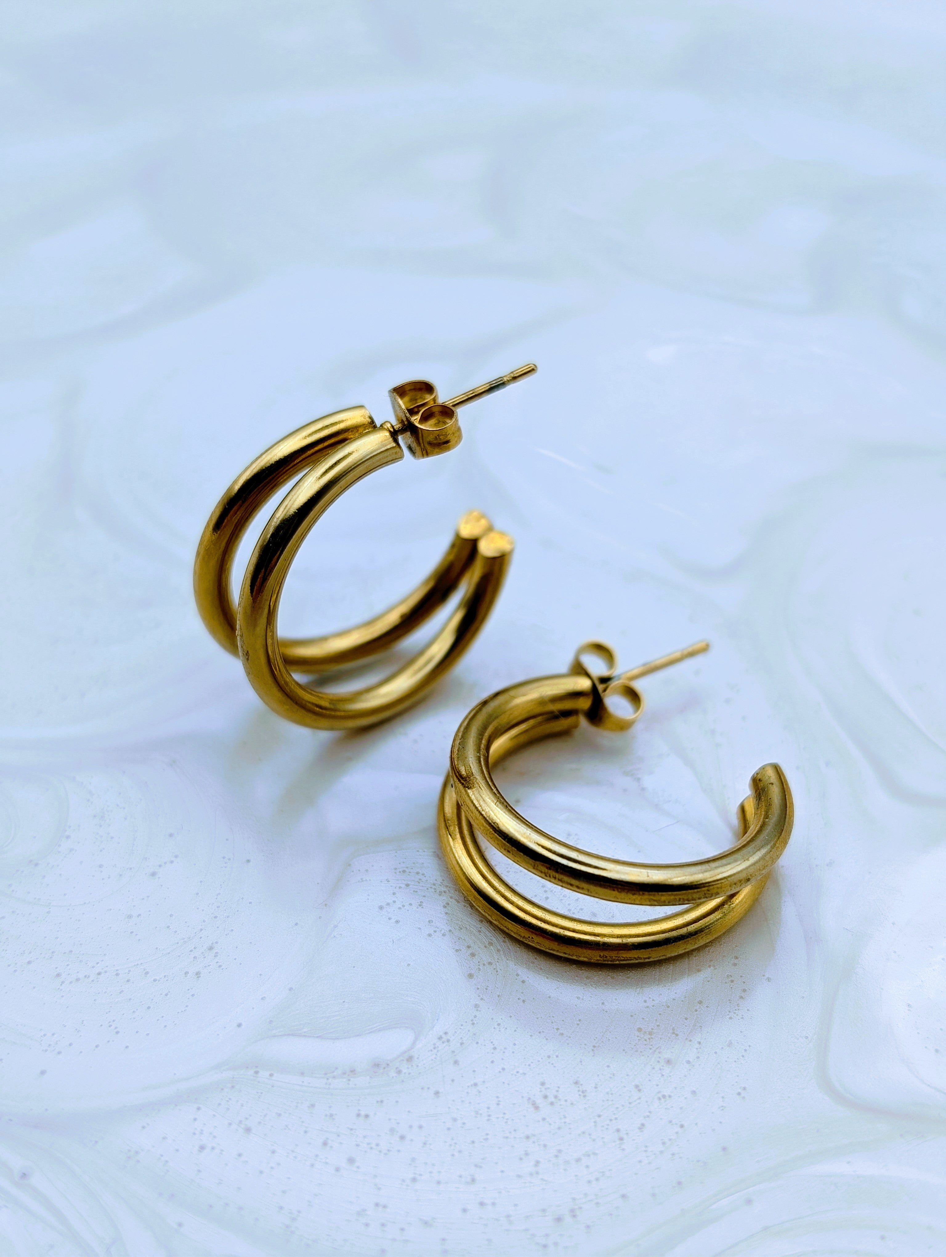 Earrings Alata