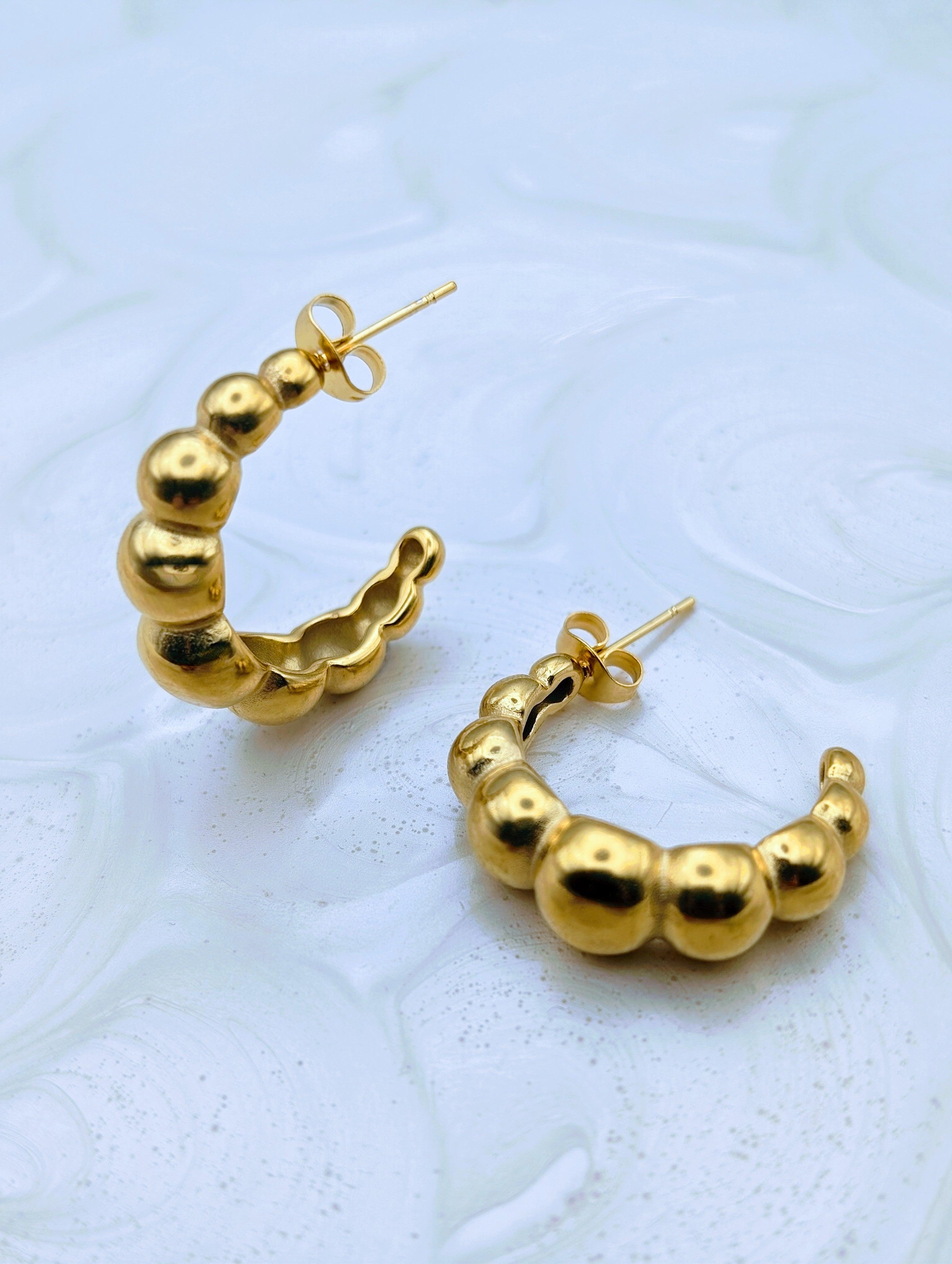 Earrings Poggio