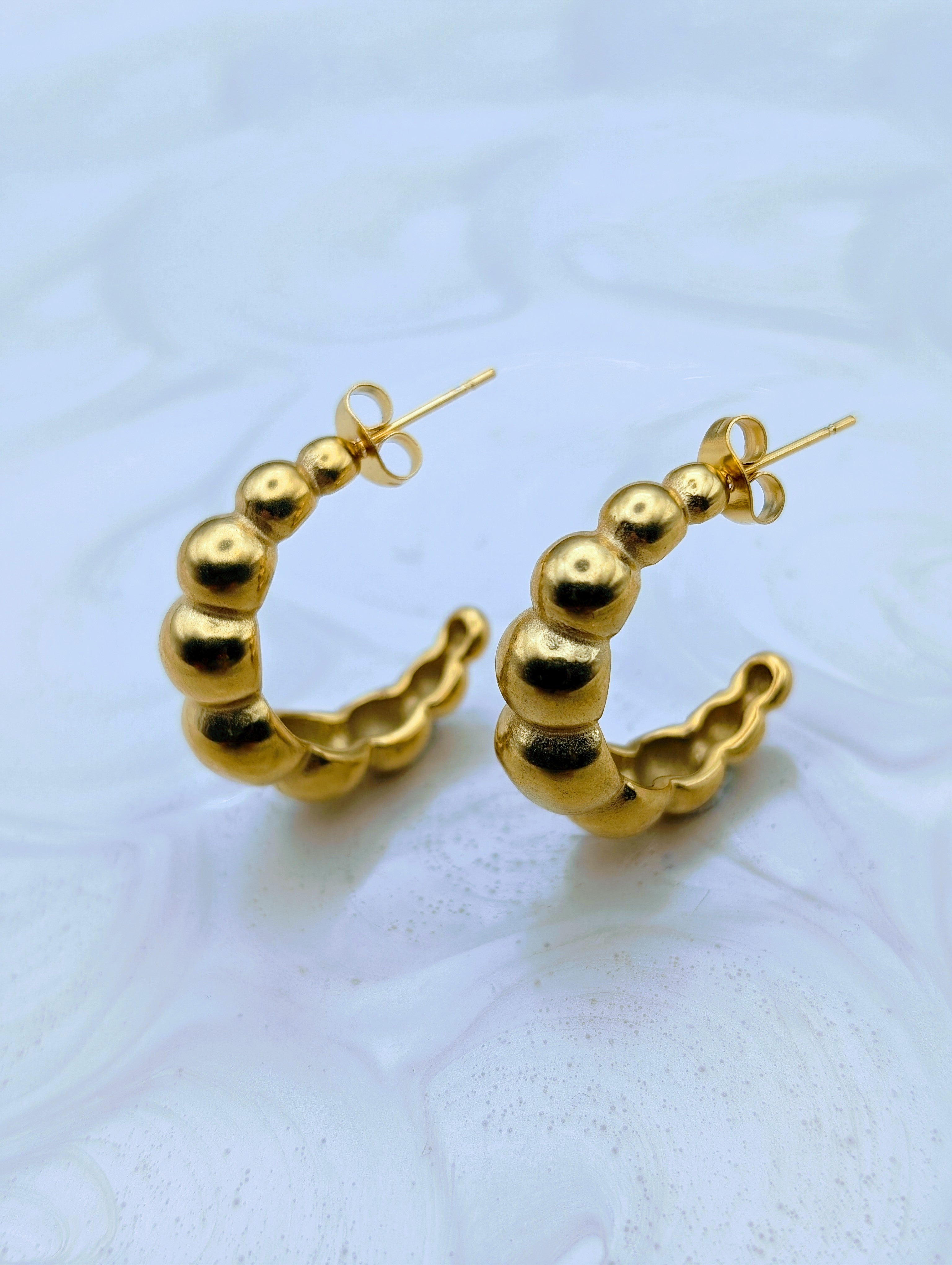 Earrings Poggio