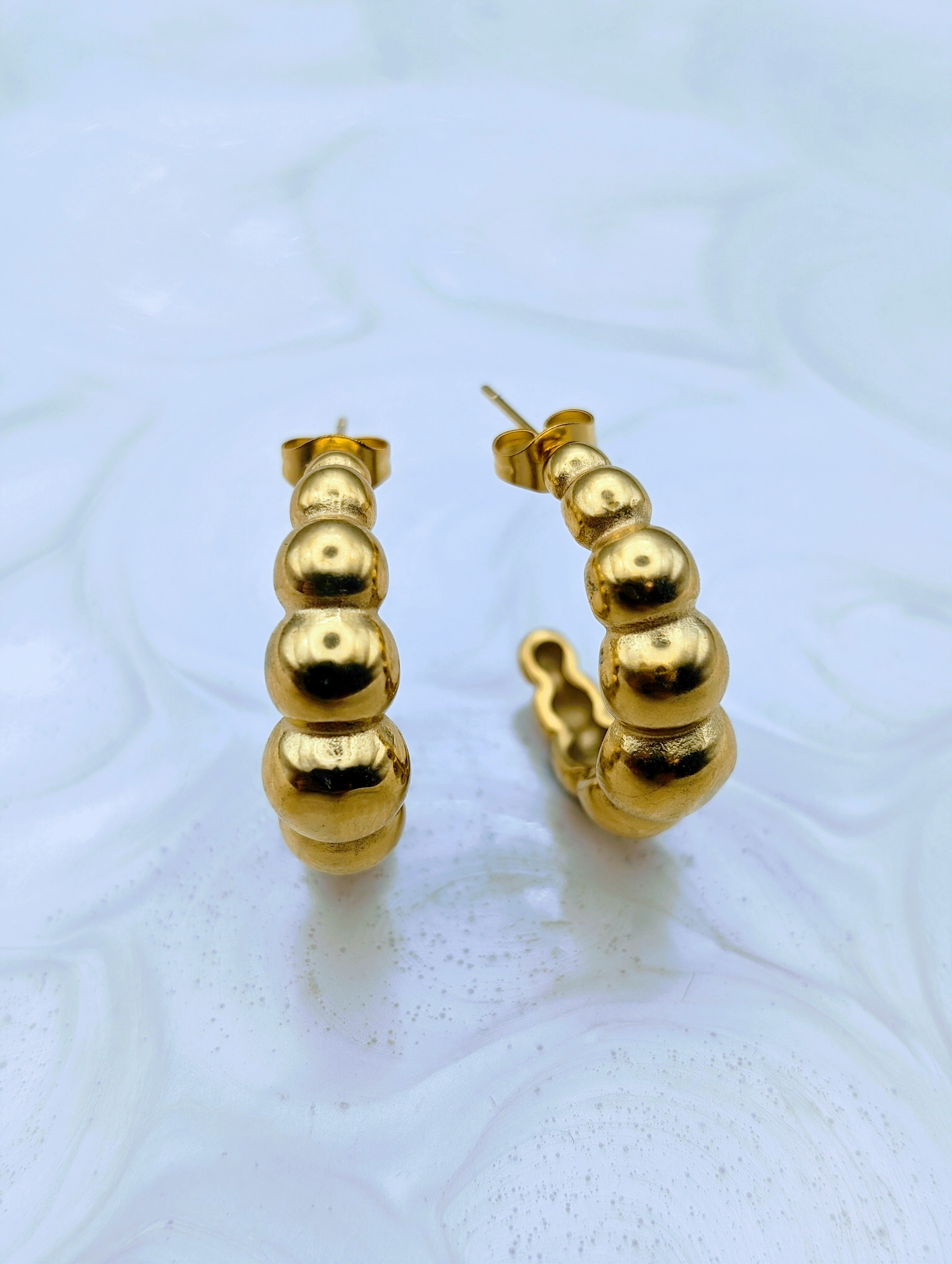 Earrings Poggio