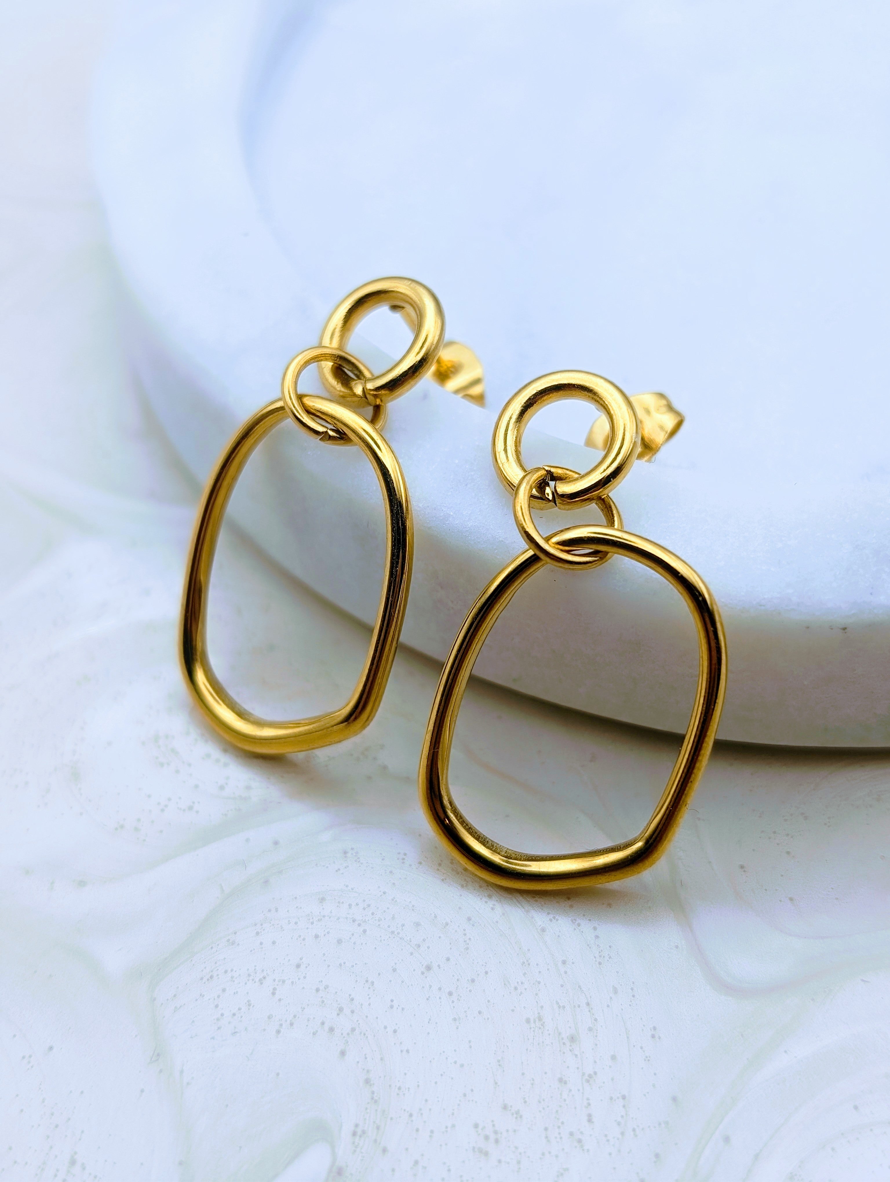 Earrings Noceta