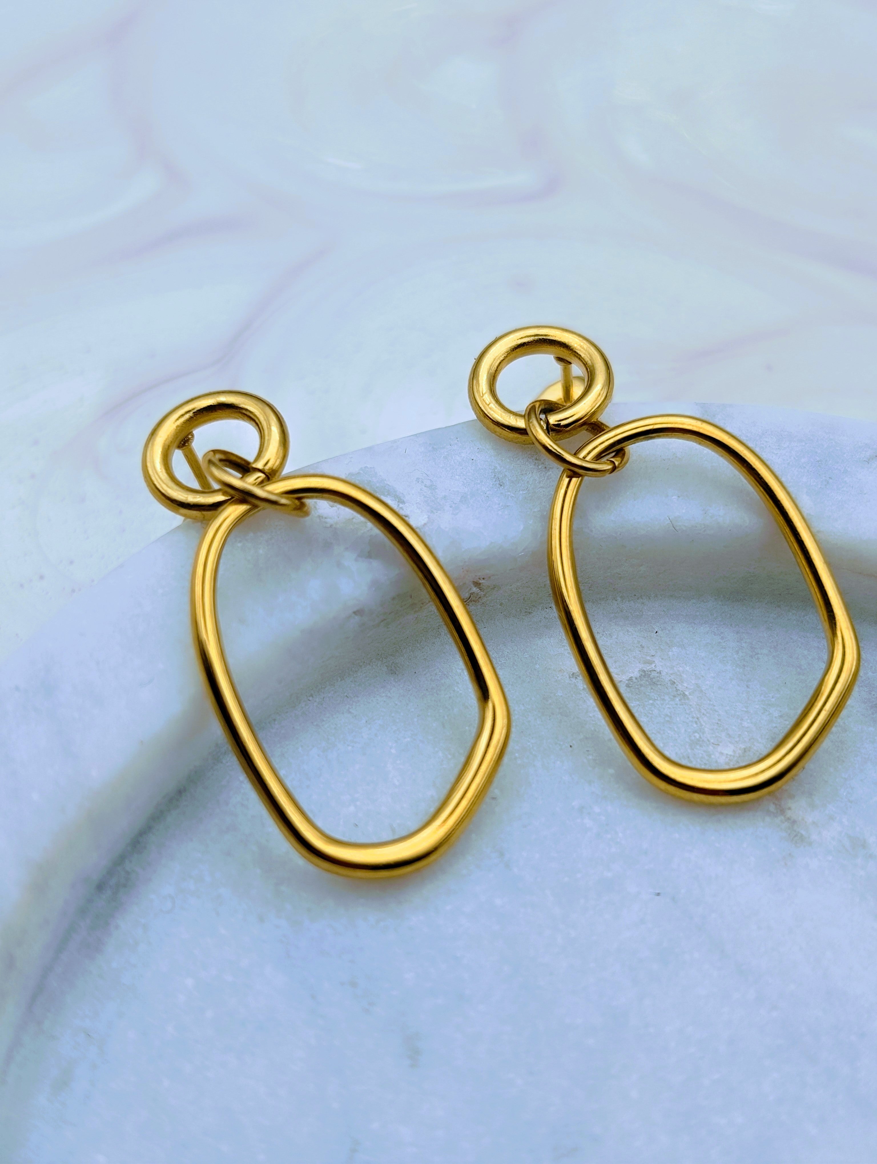 Earrings Noceta