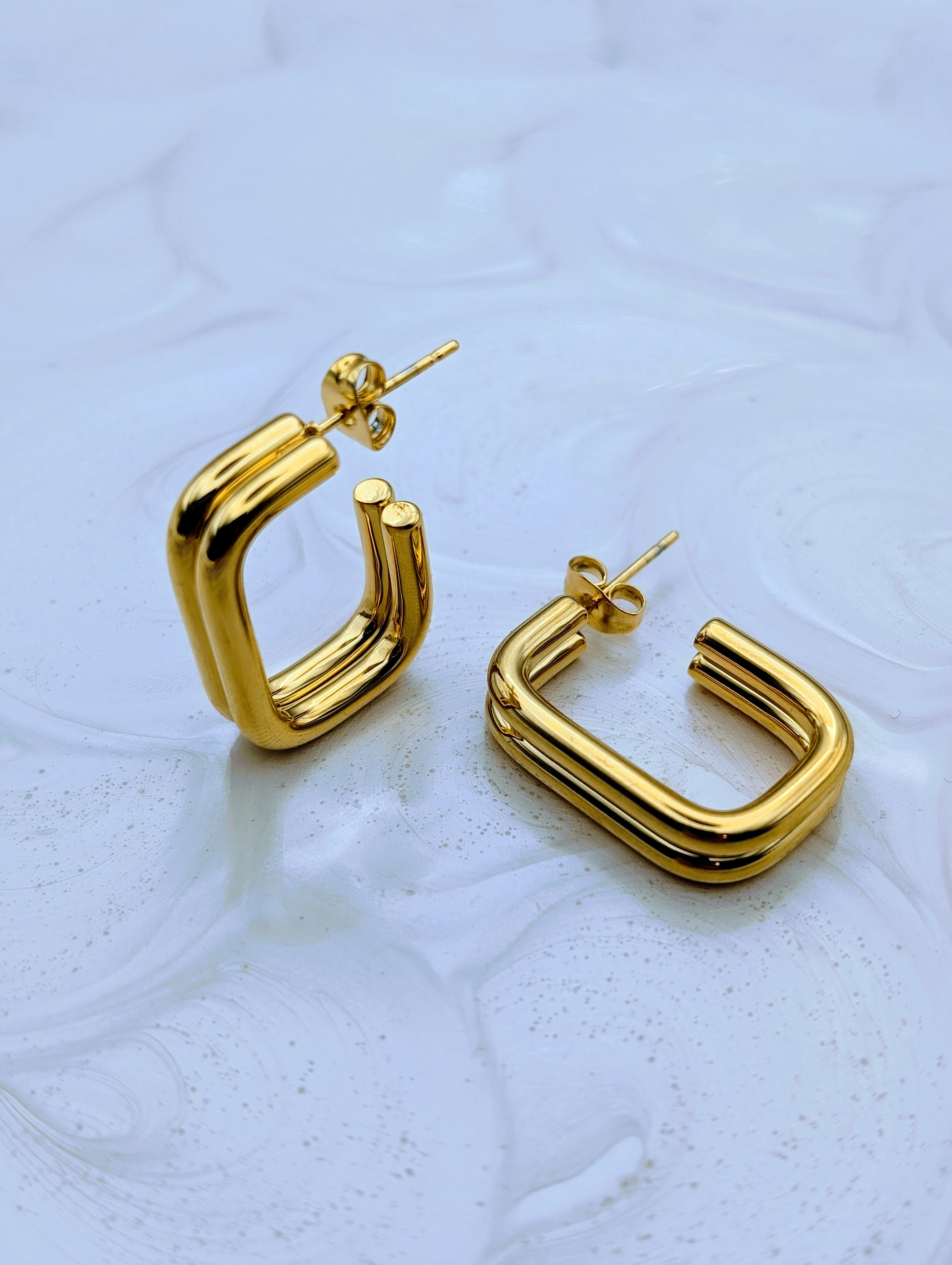 Earrings Giula