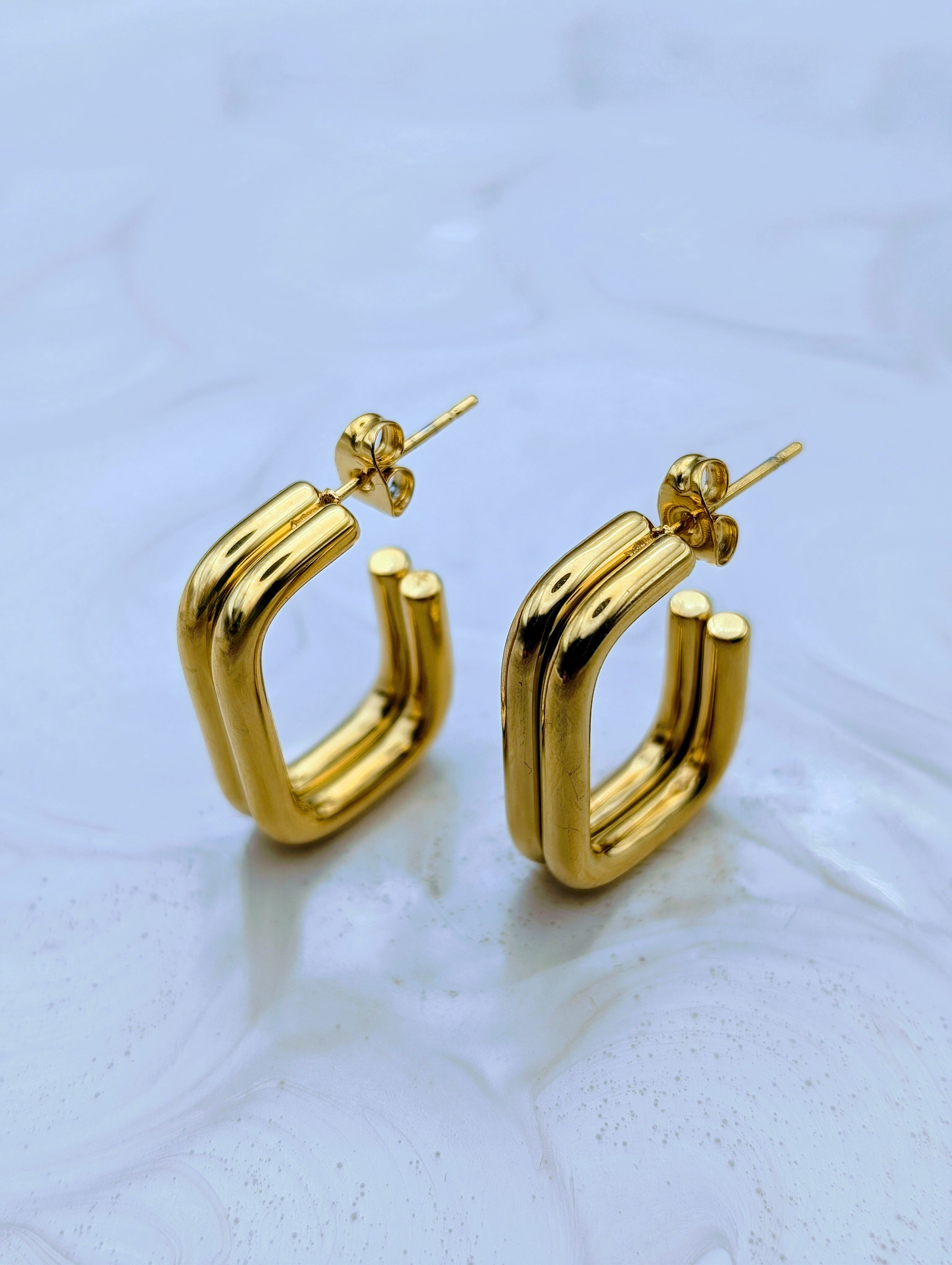 Earrings Giula