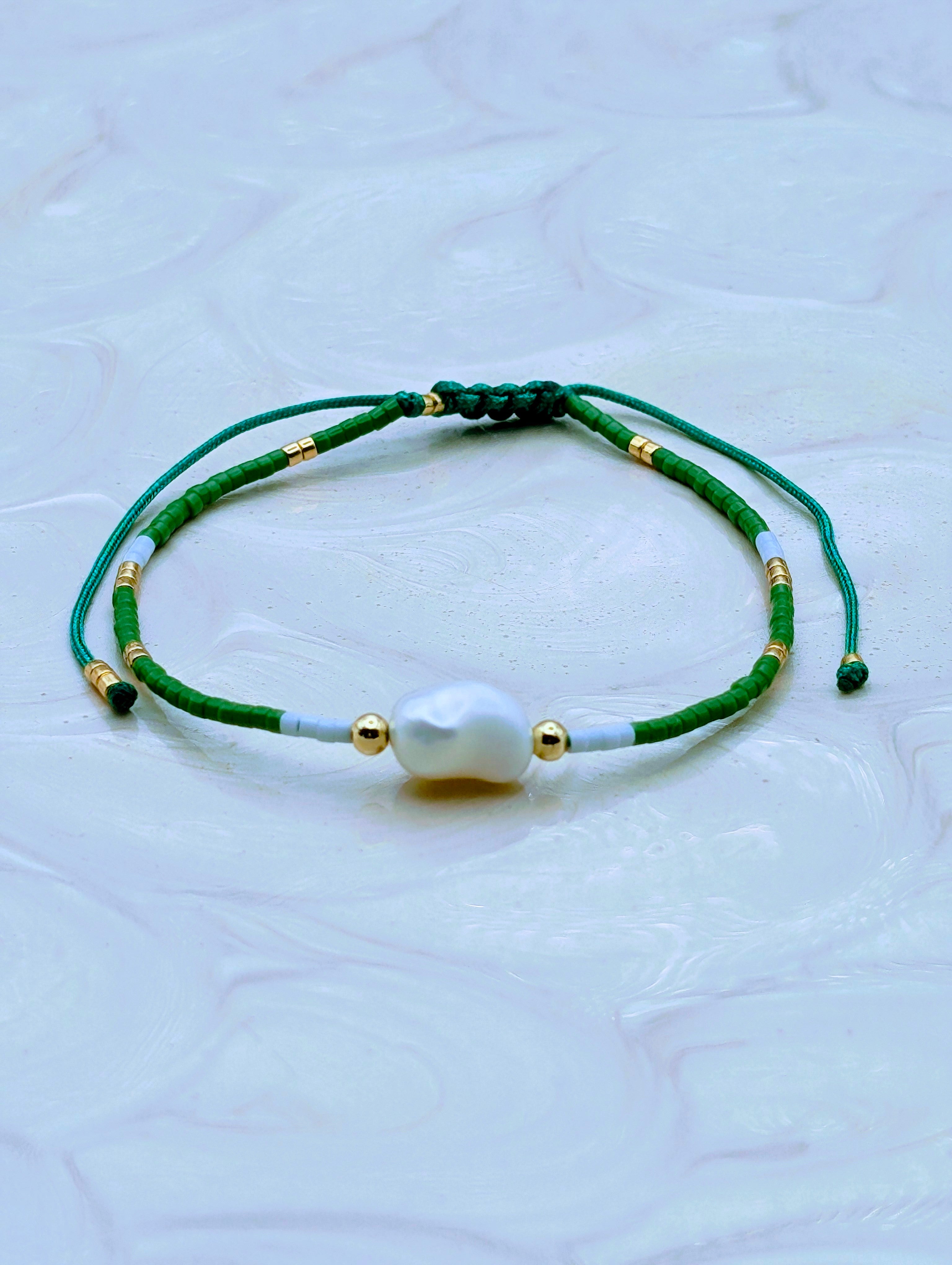 Bracelet Lumio Green