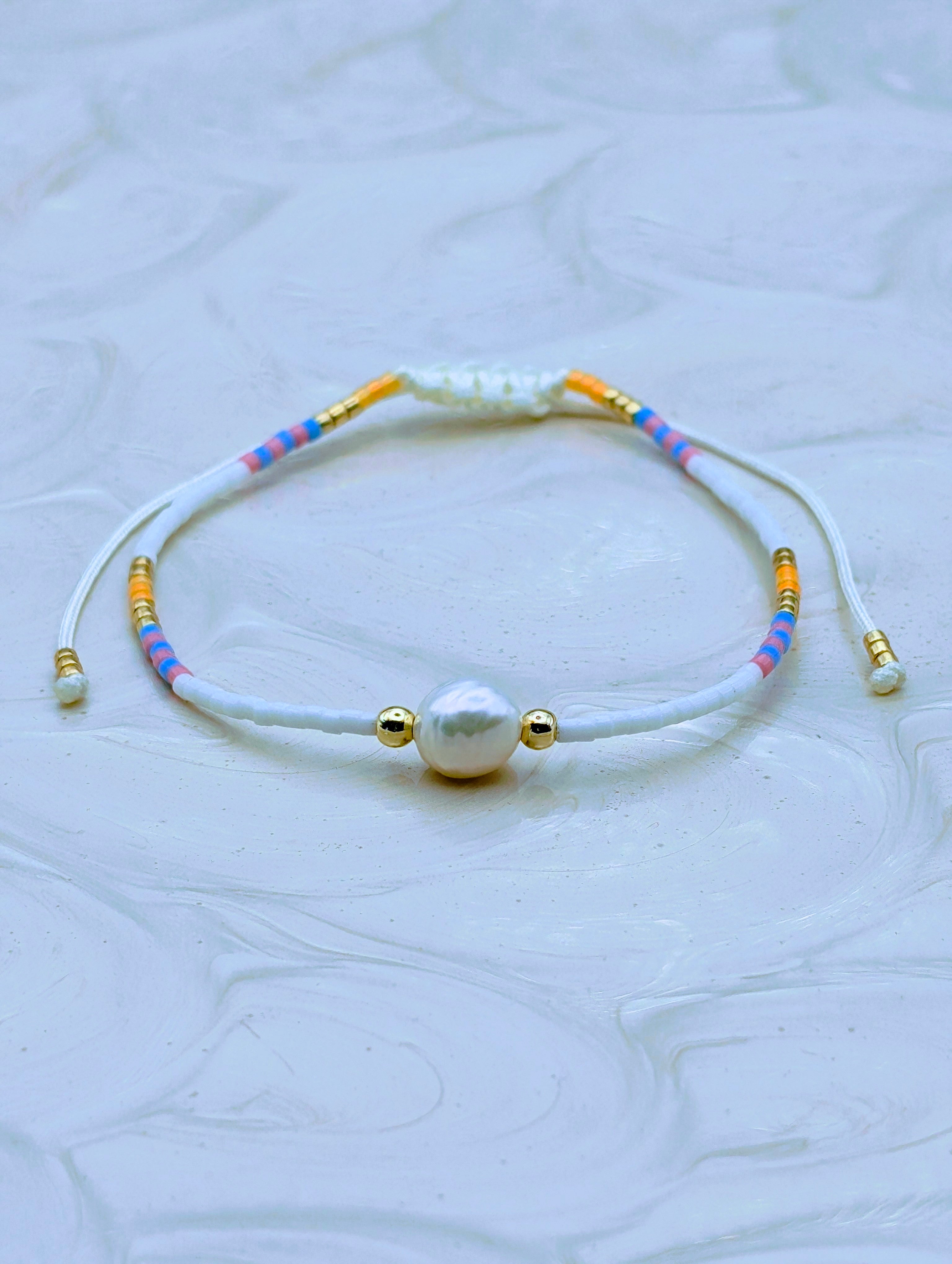 Bracelet Lumio White