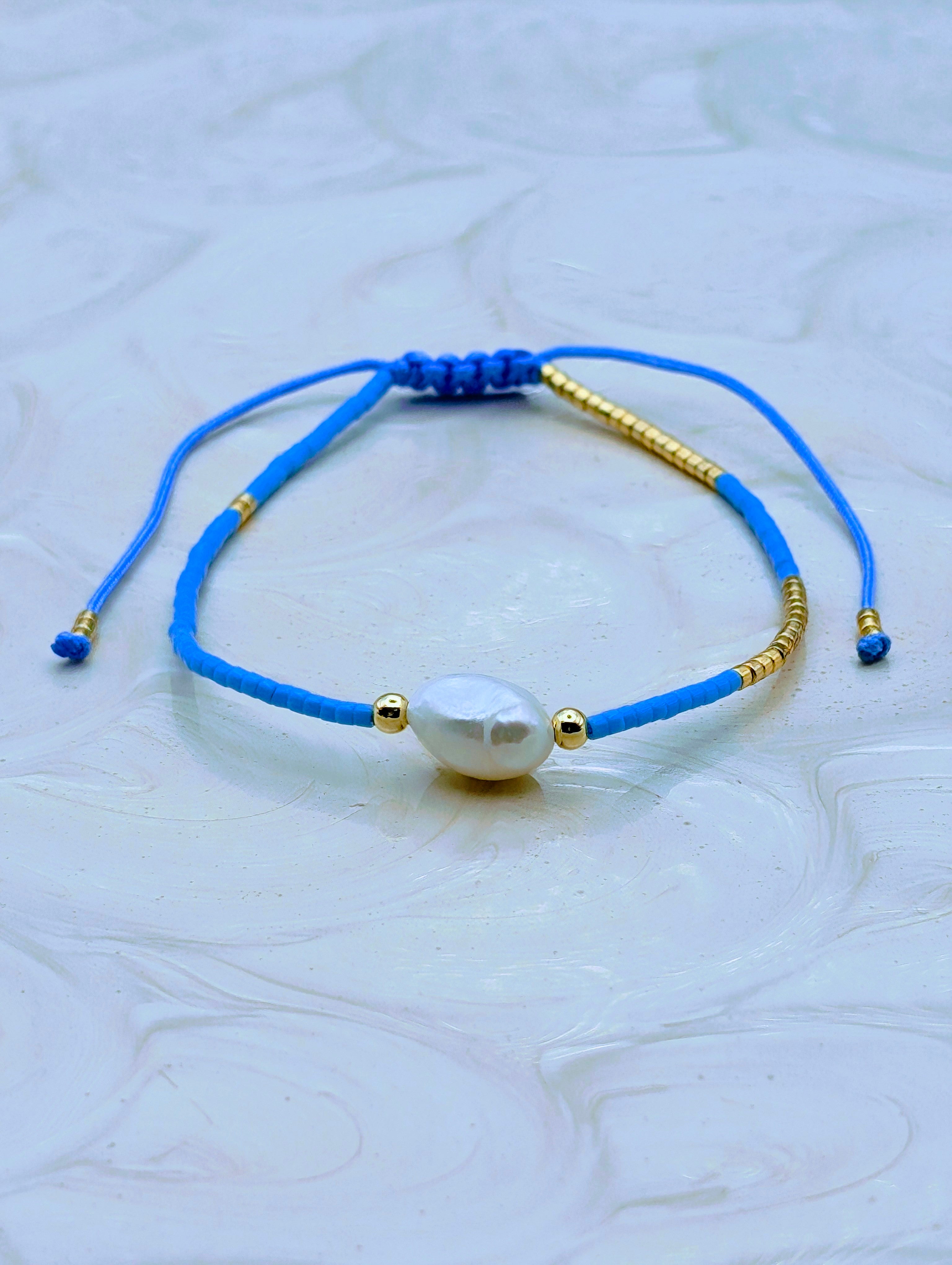 Bracelet Lumio Blue