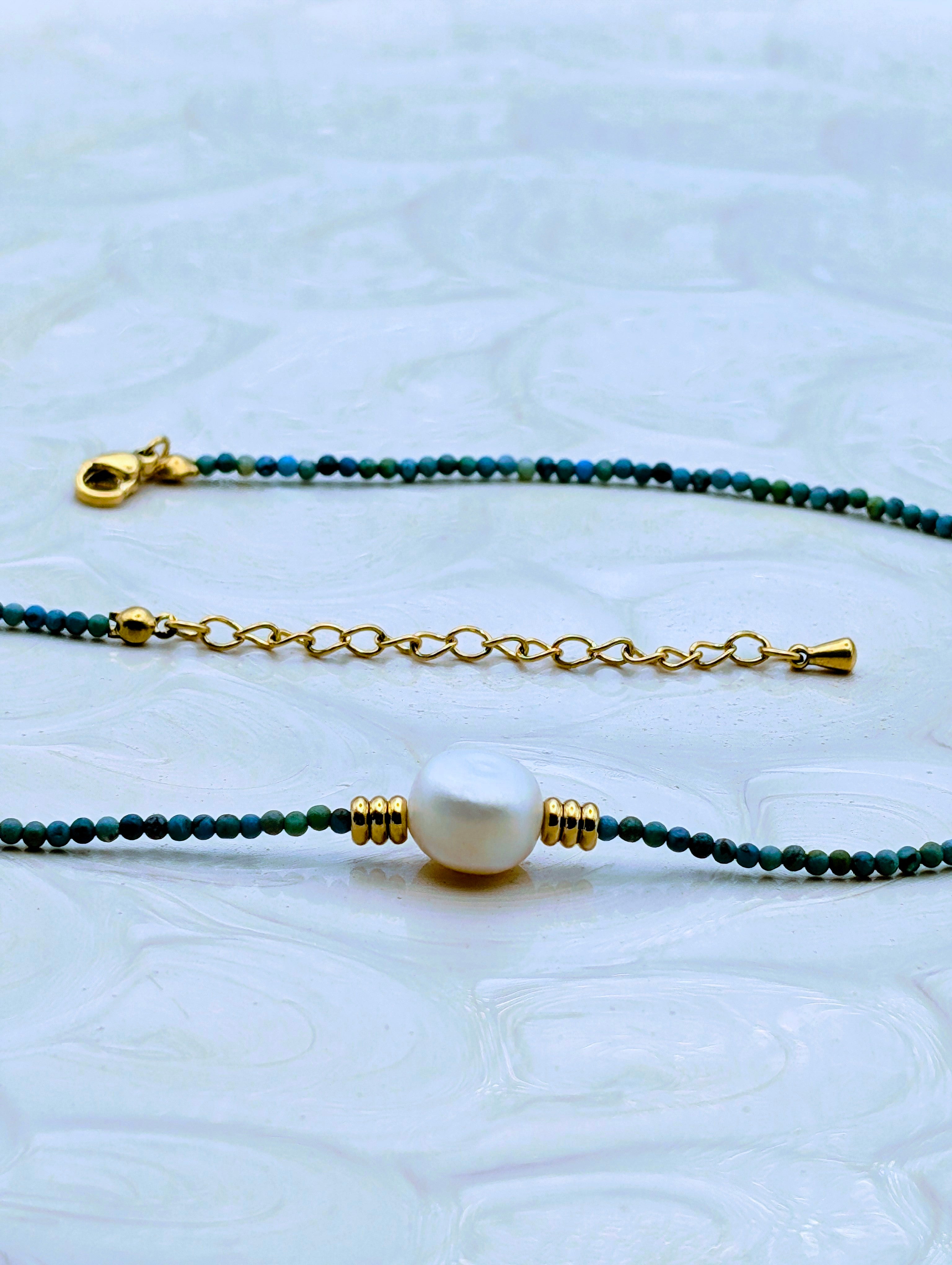 Necklace Osani