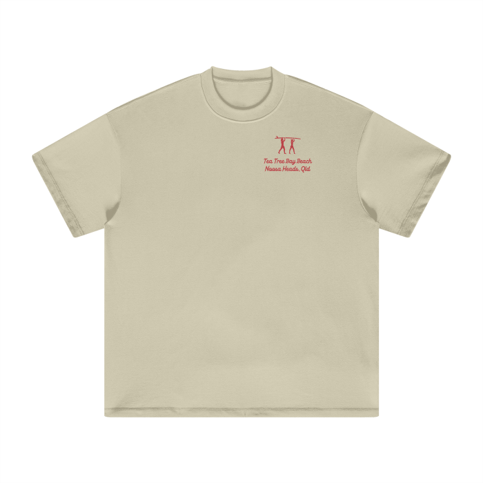 POINT BREAK Surf-Tee Oversize LIMITED EDITION - 30 PIECES ONLY